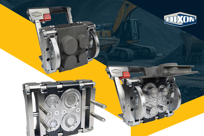 缔柯圣多路快换模块化连接系统，赋能工业高效未来