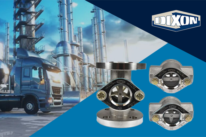 不止视力，更是洞察力！Dixon 14/15 系列工业视流指示器