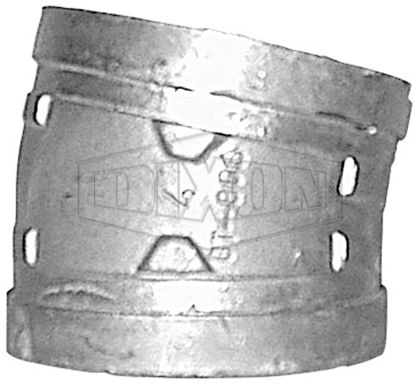 Grooved End 11.25° Elbow