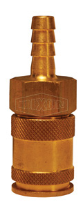 U-Series Universal Pneumatic Standard Hose Barb Coupler
