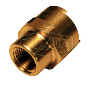 Dix-Lock™ N-Series Bowes Interchange Female Threaded Coupler