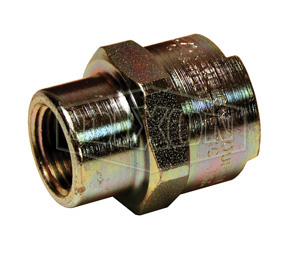 Dix-Lock™ N-Series Bowes Interchange Female Threaded Coupler