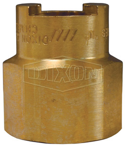 Dix-Lock™ N-Series Bowes Interchange Female Threaded Coupler