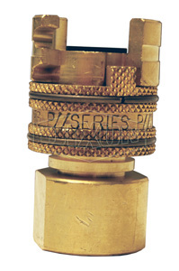 Dual-Lock™ P-Series Thor Interchange Female Thread Coupler