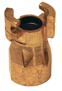 Dual-Lock™ P-Series Thor Interchange Female Thread Plug