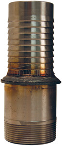 Holedall™ Male NPT Threaded Stem Tubular Type