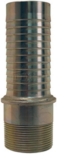 Holedall™ Male NPT Threaded Stem Tubular Type