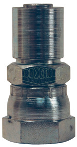 Nominal Female JIC Swivel