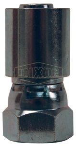 True ID Female JIC Swivel