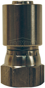 True ID Female JIC Swivel