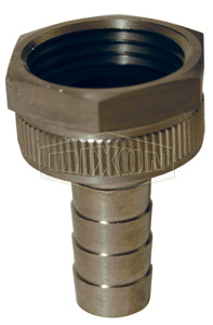 Standard Shank Female with Swivel Nut