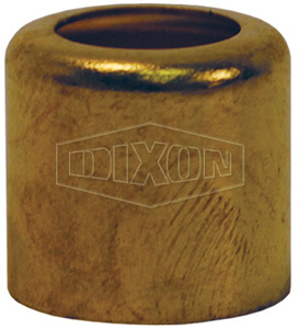 Brass Ferrules for Air & Fluid