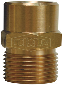 Female x Male Fixed Plug