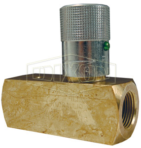 Series F Flow Control Valve