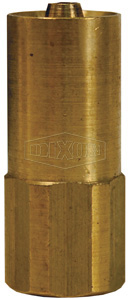 Grease Whip Female NPT Hose Fitting