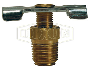 External Drain Cock