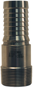Internal Expansion (IX) Sanitary Style Male NPT Stem