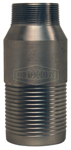 Jump Size King™ Combination Nipple NPT Threaded