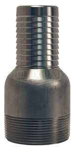 Jump Size King™ Combination Nipple NPT Threaded