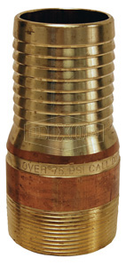 King™ Combination Nipple NPT Threaded