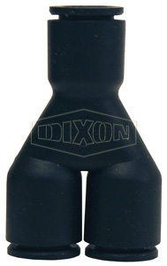 Legris Nylon Push-In Tube Wye