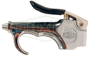 Non-Safety Brass Tip Blow Gun