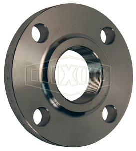 150 LB. ASA Forged NPT Threaded Flange