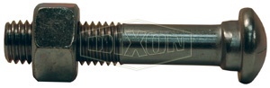Bolts for Grooved Couplings