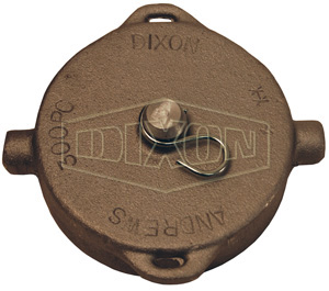 Tank Transport Pipe Cap