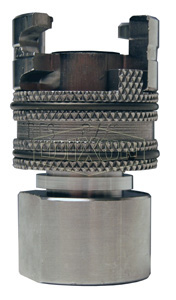 Dual-Lock™ P-Series Thor Interchange Female Thread Coupler