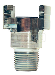 Dual-Lock™ P-Series Thor Interchange Male Thread Plug