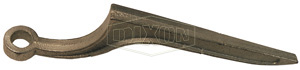Pin Lug Spanner Single End Wrench