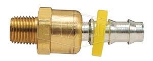 Push-On Ball Swivel