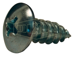 Sand Blast Replacement Screws