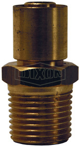 Nominal Rigid Male Pipe Fitting