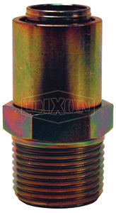 Nominal Rigid Male Pipe Fitting
