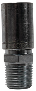 True ID Rigid Male Pipe Fitting