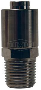True ID Rigid Male Pipe Fitting