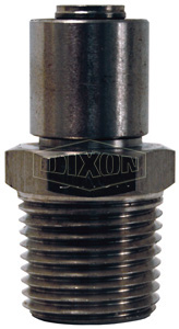 Nominal Rigid Male Pipe Fitting