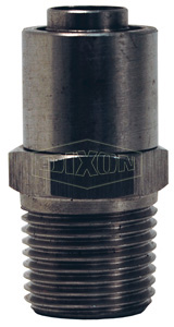 Nominal Rigid Male Pipe Fitting