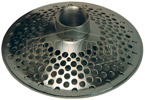 Top Skimmer - Round Hole Type