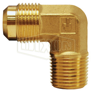 SAE 45° Flare Male Elbow