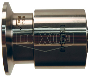 True ID Sanitary Tri-Clamp
