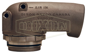 Sequential Vapor Vent Threaded