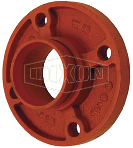 Grooved Flange Adapter- Series FA
