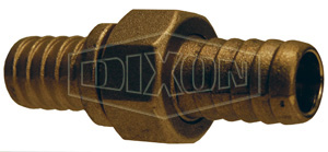Standard Shank Complete Cast Coupling with Hex Nut