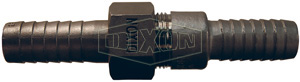Short Shank Complete Hose NPSM Coupling