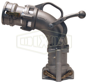 6200 Series Side Lever Type Drop Elbow