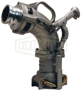 6500 Series Self-Locking Drop Elbow