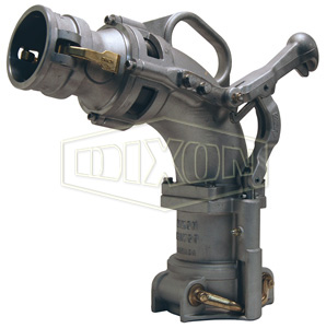 6500 Series Self-Locking Drop Elbow